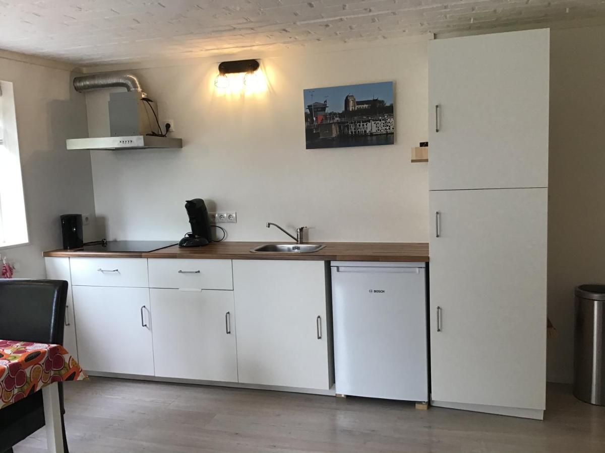 “In Oans Oefje” Parel In De Polder! Daire Lewedorp Dış mekan fotoğraf