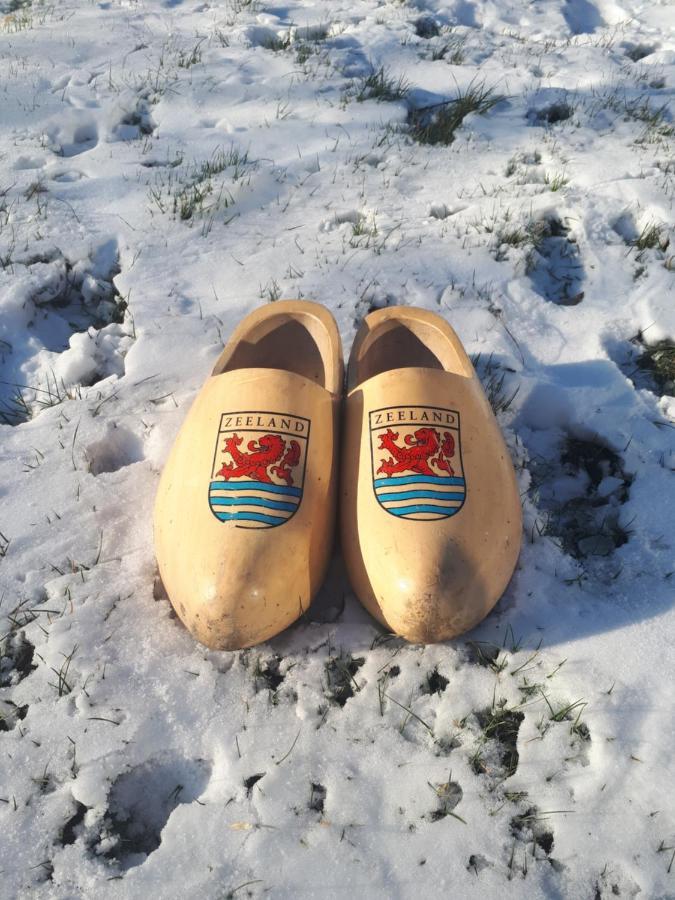 “In Oans Oefje” Parel In De Polder! Daire Lewedorp Dış mekan fotoğraf