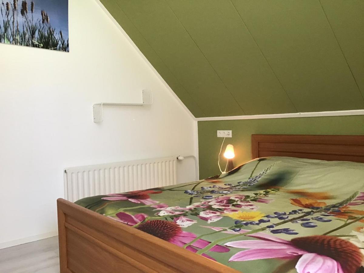 “In Oans Oefje” Parel In De Polder! Daire Lewedorp Dış mekan fotoğraf