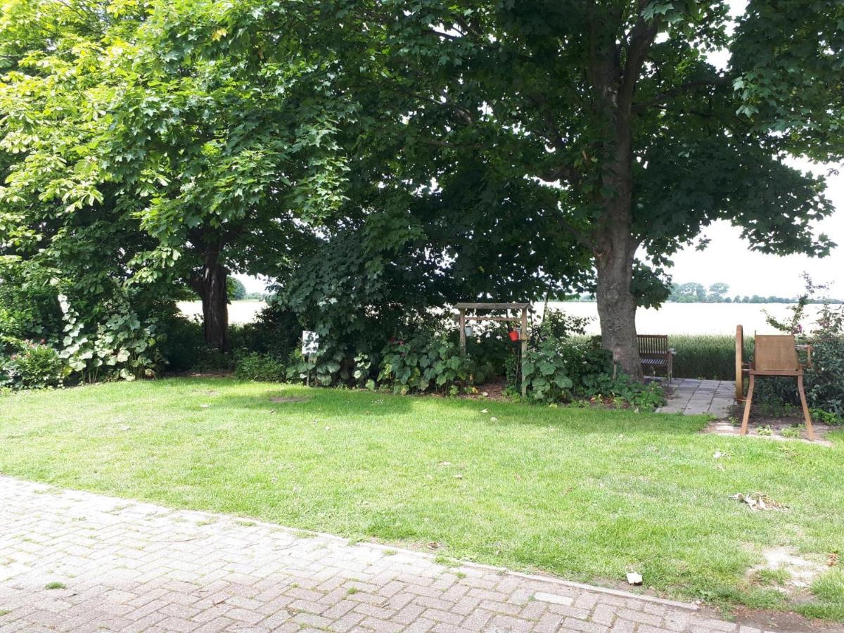 “In Oans Oefje” Parel In De Polder! Daire Lewedorp Dış mekan fotoğraf