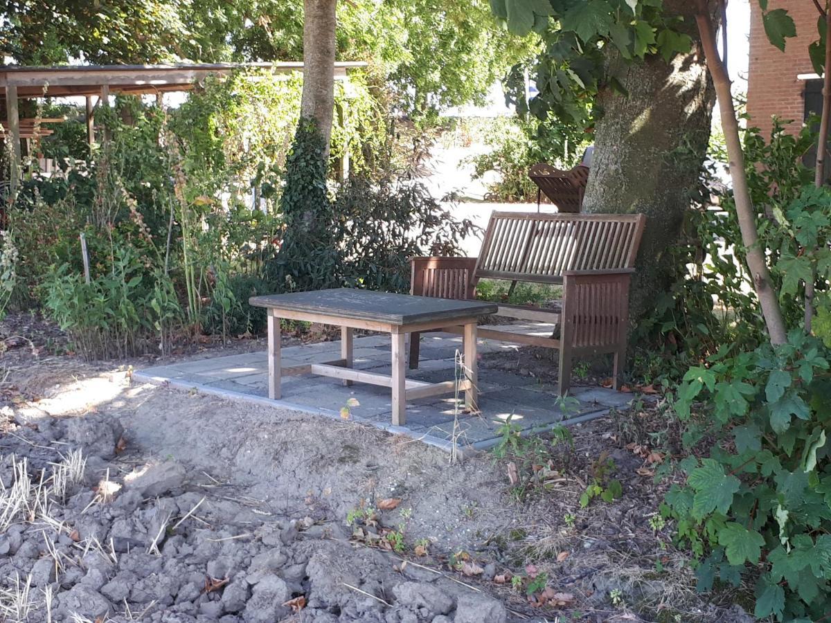 “In Oans Oefje” Parel In De Polder! Daire Lewedorp Dış mekan fotoğraf
